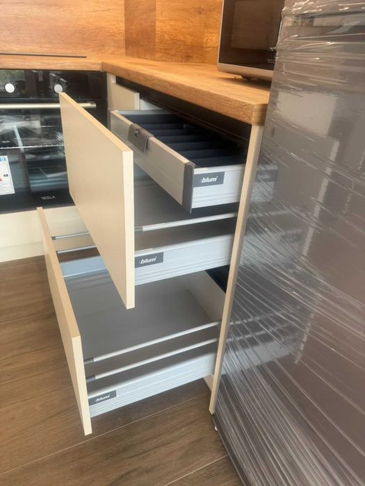 Изработка на кухни и мебели по поръчка,  МДФ, ПДЧ, Пловдив