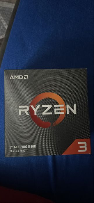 Procesor AMD RYZEN 3rd GEN