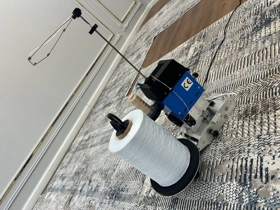 Gilam Kesish va Tikish