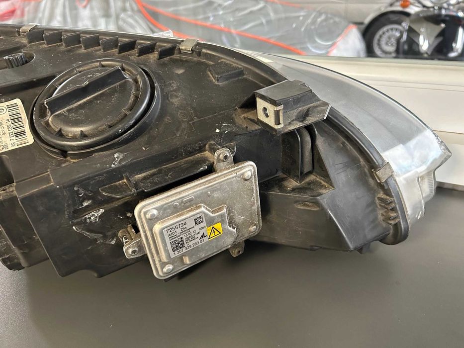 Far stanga bixenon BMW Seria 6 F06 F12 F13, far BMW Seria 6 7222089
