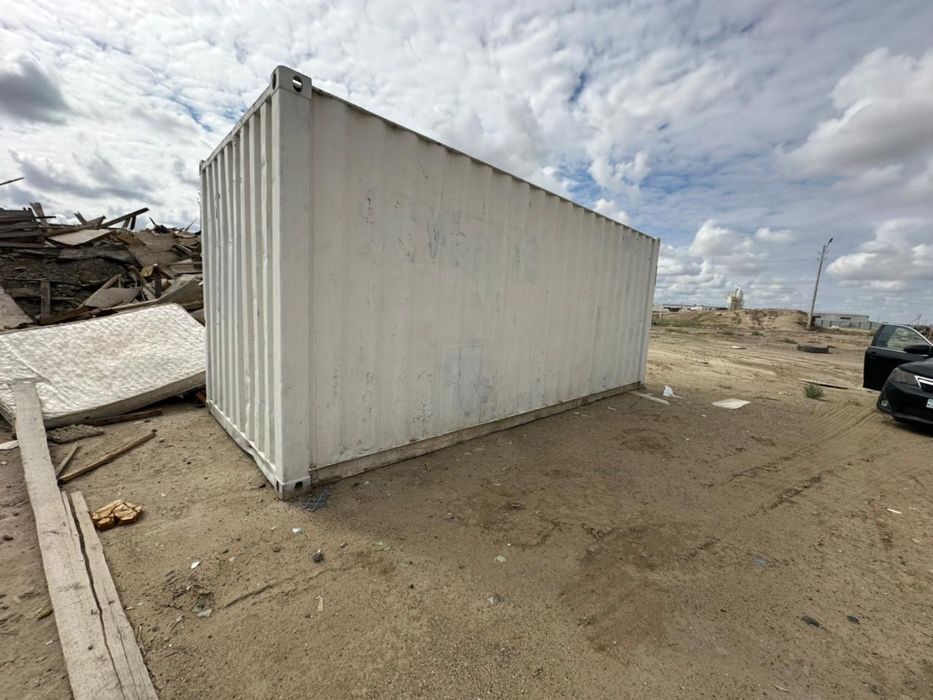 Продаются 6 метровые контейнеры