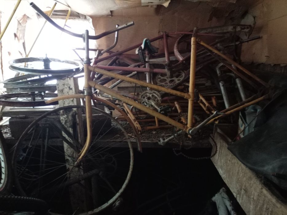 Продам велосипеды части