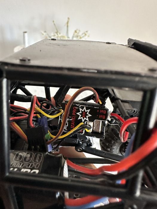 Vand buggy automodel 1/18