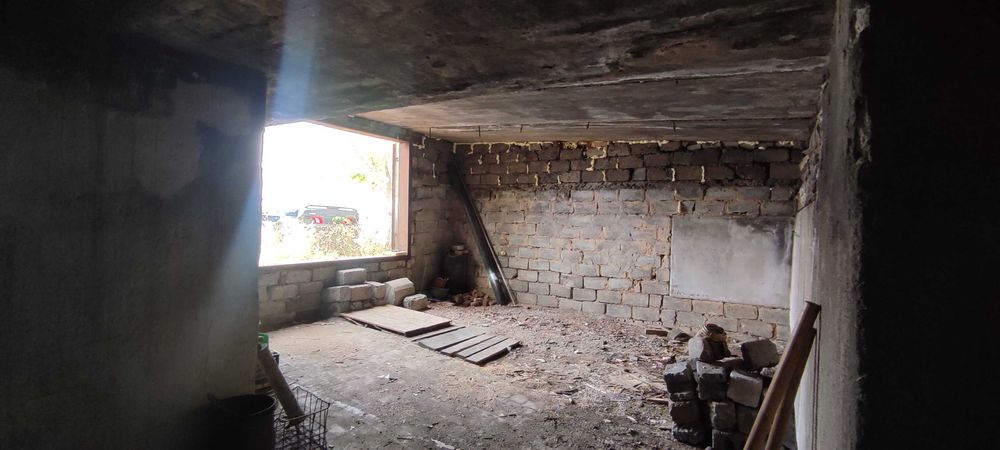 Гараж капитальный