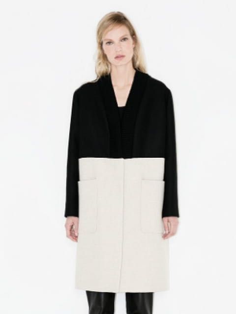 Пальто Uterque, размер S