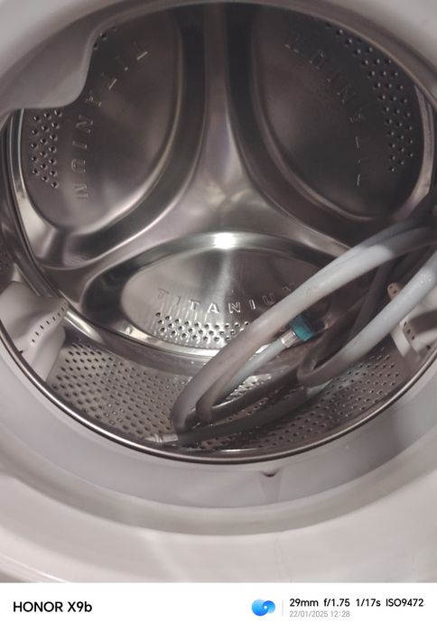 Avtomad kir yuvosh mashinasi 1yil garantiya si bor