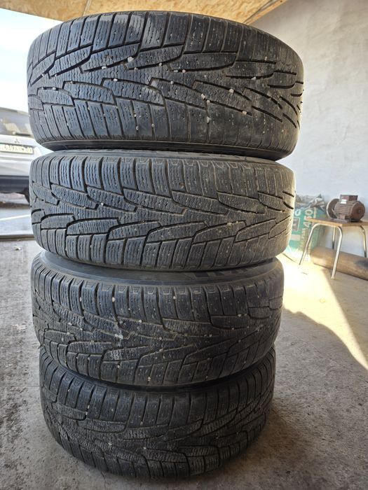 Диски с резиной 225/60/R17