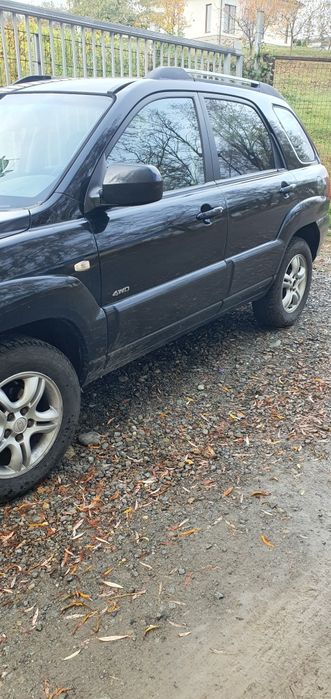 KIA Sportage 2007 — imagine 2