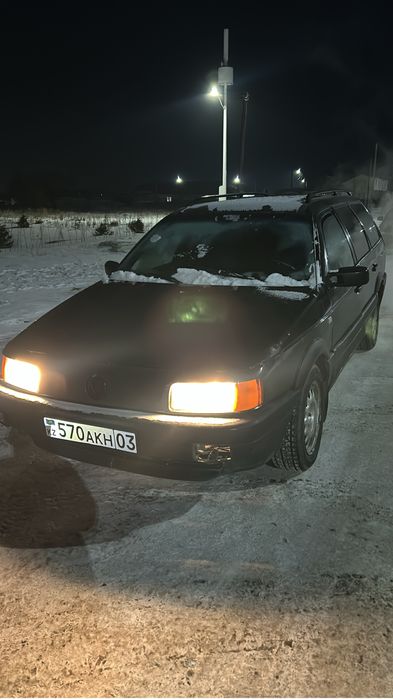 Пассат б3 универсал