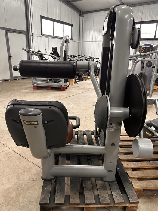 Technogym excite lower back