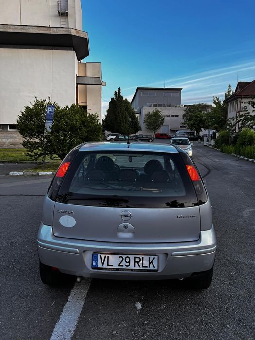 2005 Opel Corsa C