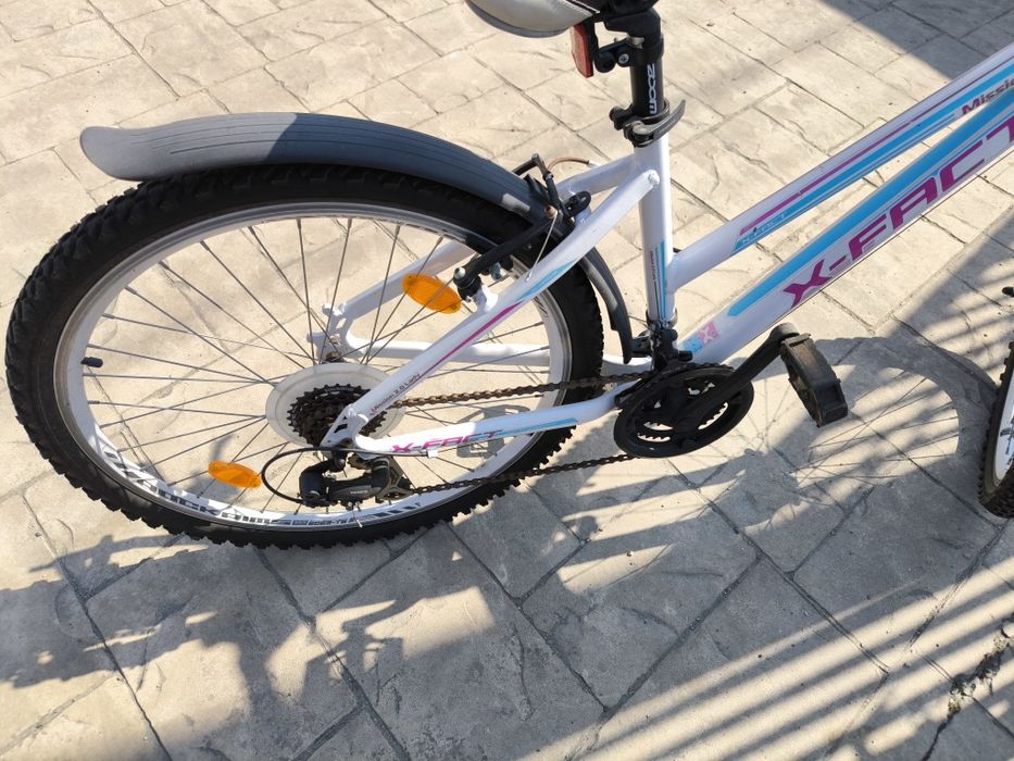 De vânzare bicicleta