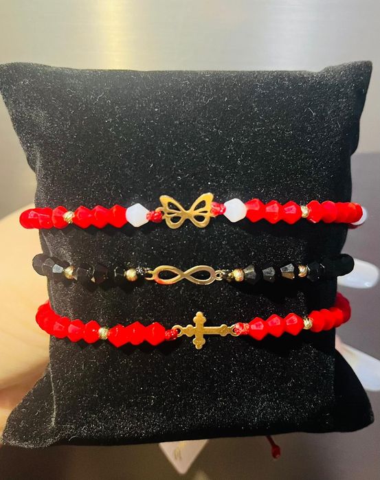 Bratari handmade 14k