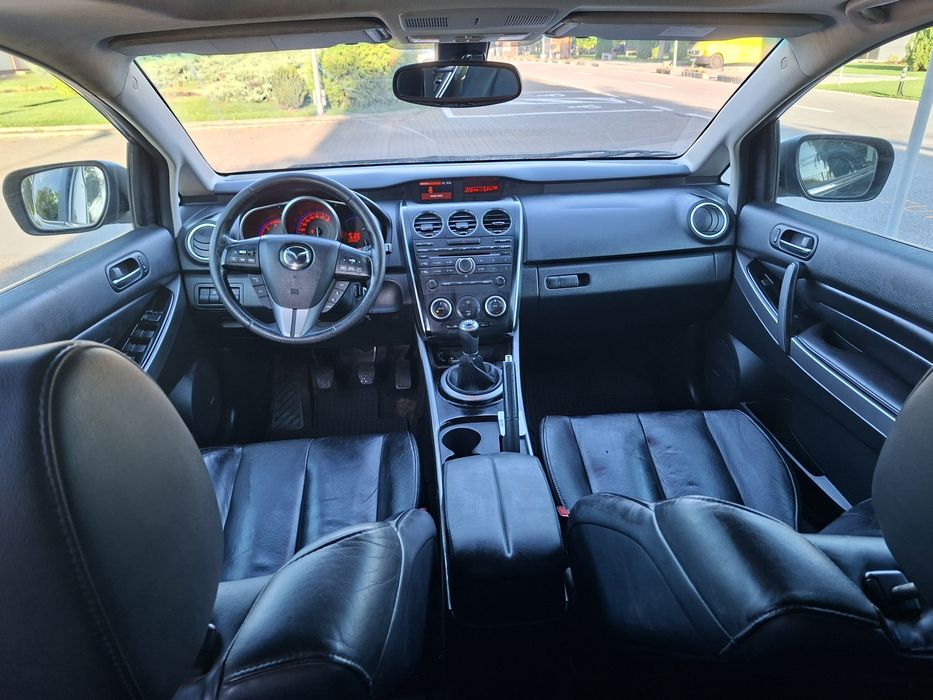 Mazda cx 7 2.2d 4x4 2010