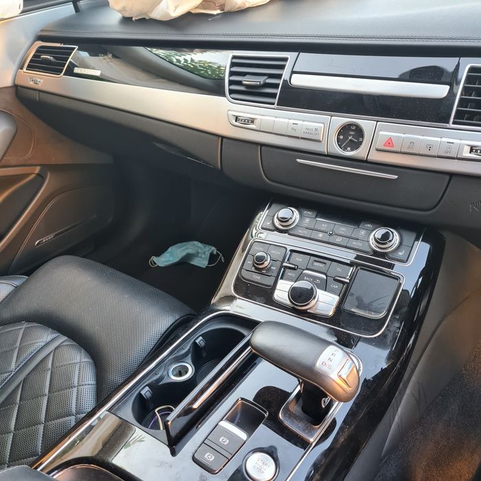 Ауди а8 3.0тди audi a8 d4 2016г на части