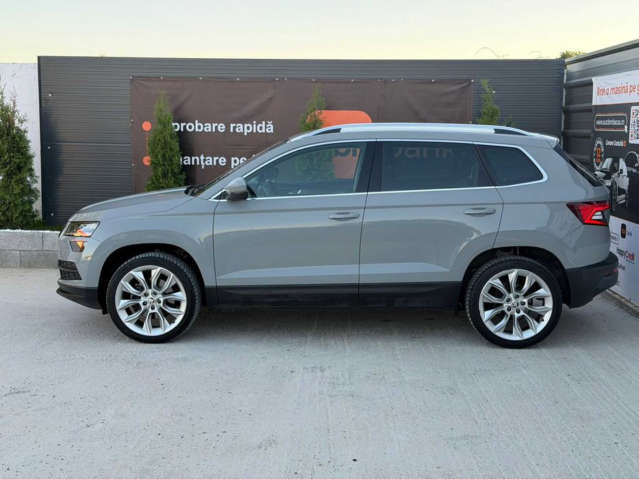SKODA Karoq 2020 — imagine 4