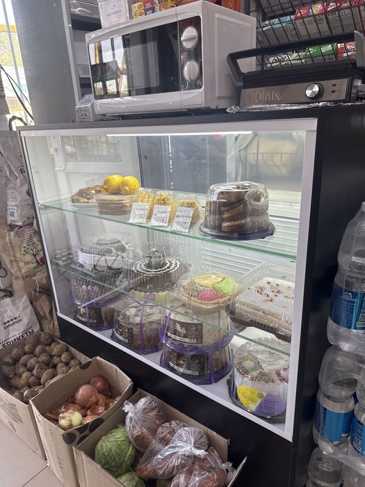 Кулинарный холодильник