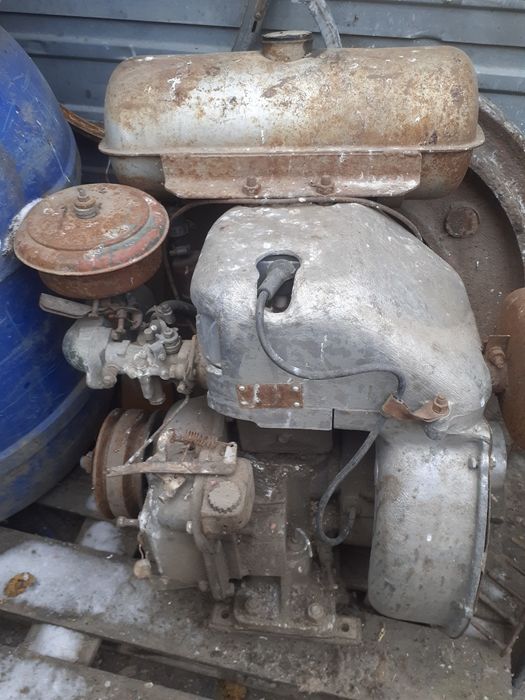 Продам двигатель ЗИД