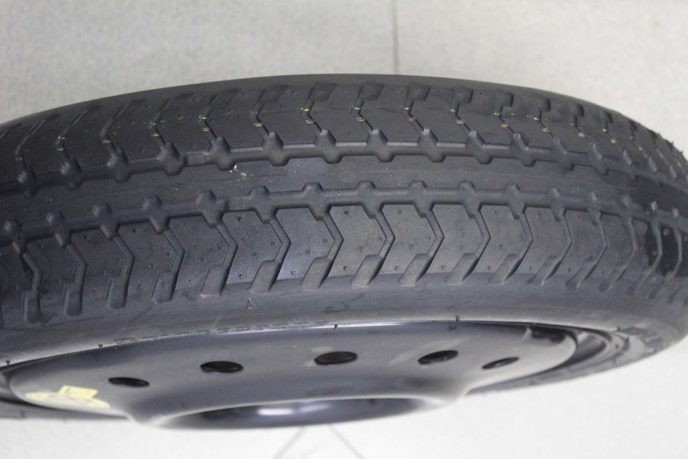 Резервна гума (патерица) 16" 5х115 Opel Astra J