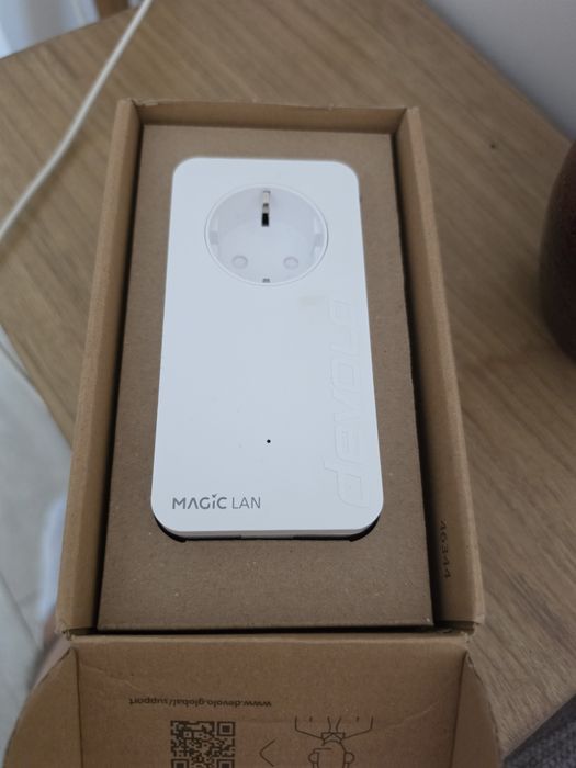 Powerline адаптер devolo Magic 1 LAN 1-1 (G.hn 1200 Mbps) –