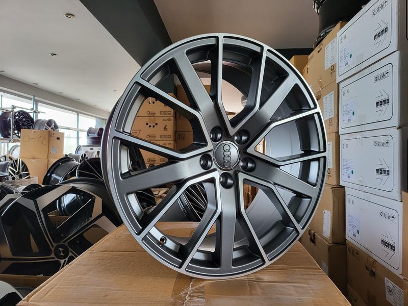 19цола Audi Ауди 4бр