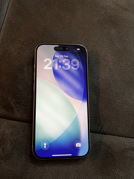 Apple Iphone 15 Pro 512GB White Titanum