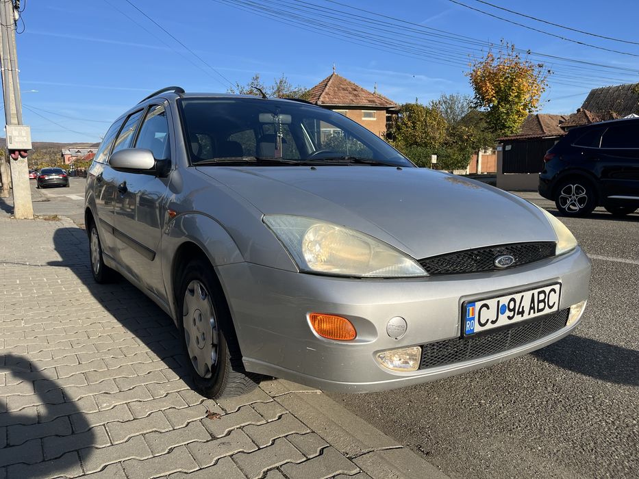 FORD Focus 2001 — imagine 8