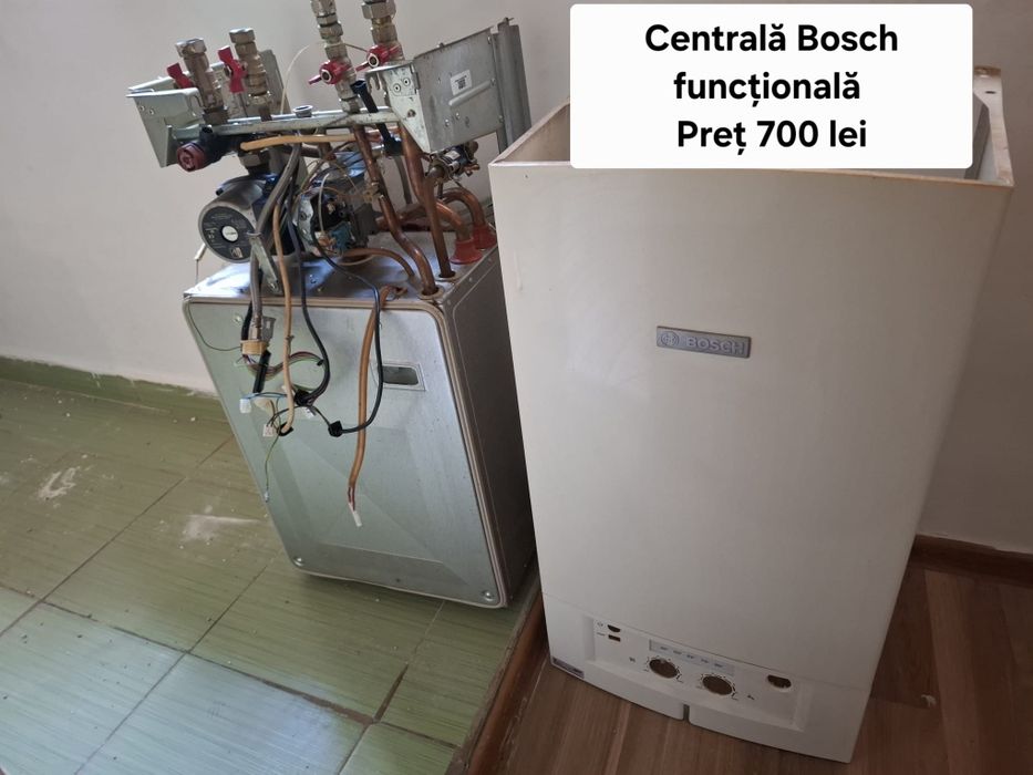 Vând centrală functionala