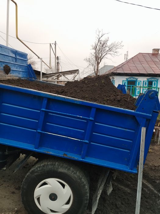 Чернозём,Перегной ЗИЛ