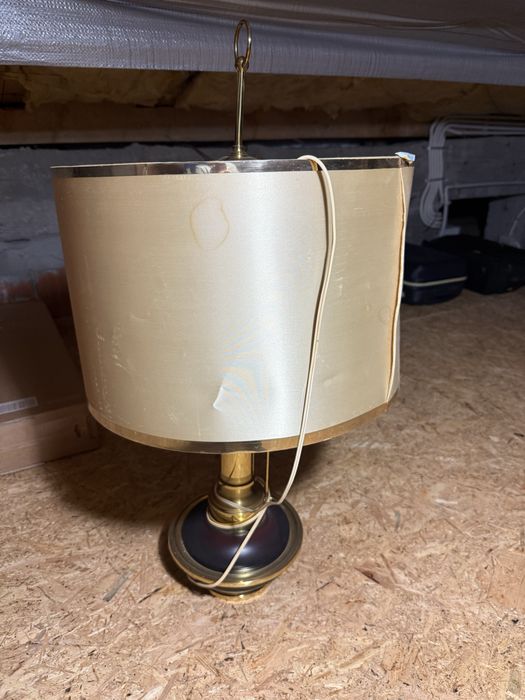 Lampa retro in stare buna