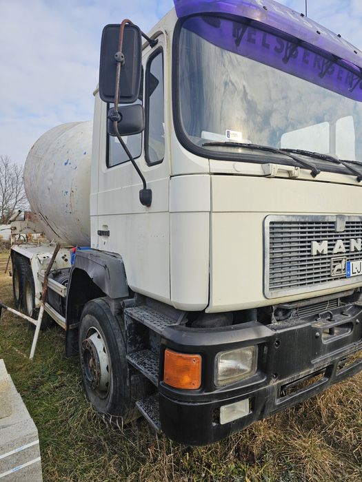 Man Silent 4x2 si 6x4