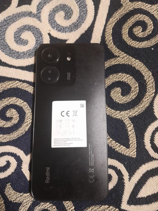 Продам Redmi 13c 256/8 гб