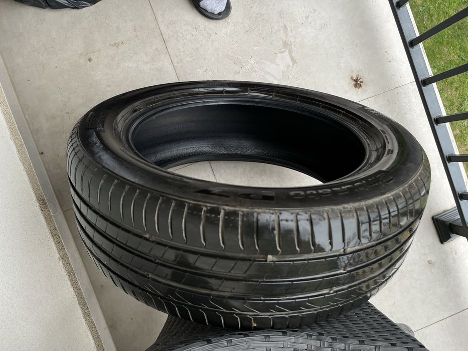 4 anvelope de vara Pirelli, 2x DOT 2025, 2x DOT 2021