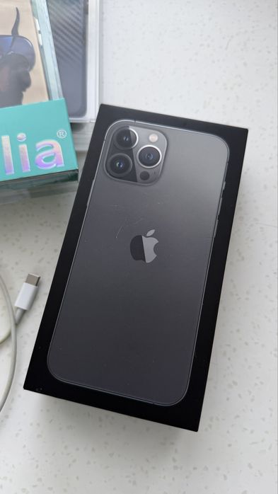 Айфон 13 про макс 256 гб