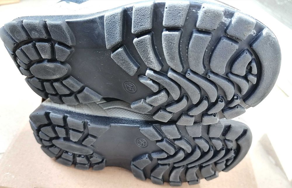 Детски зимни боти Sprandi earth gear. Непромокаеми 25-ти Номер