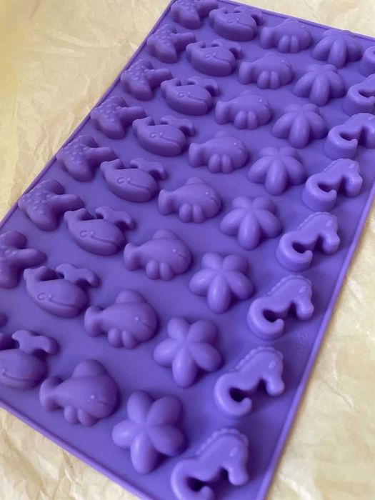 Продам силиконовые формы