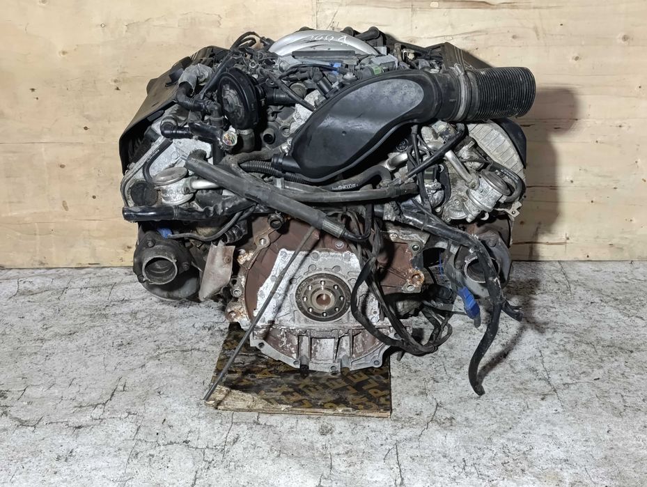 Двигатель BDV 2.4 V6 Audi A6 C5 A4 B6 30клап
