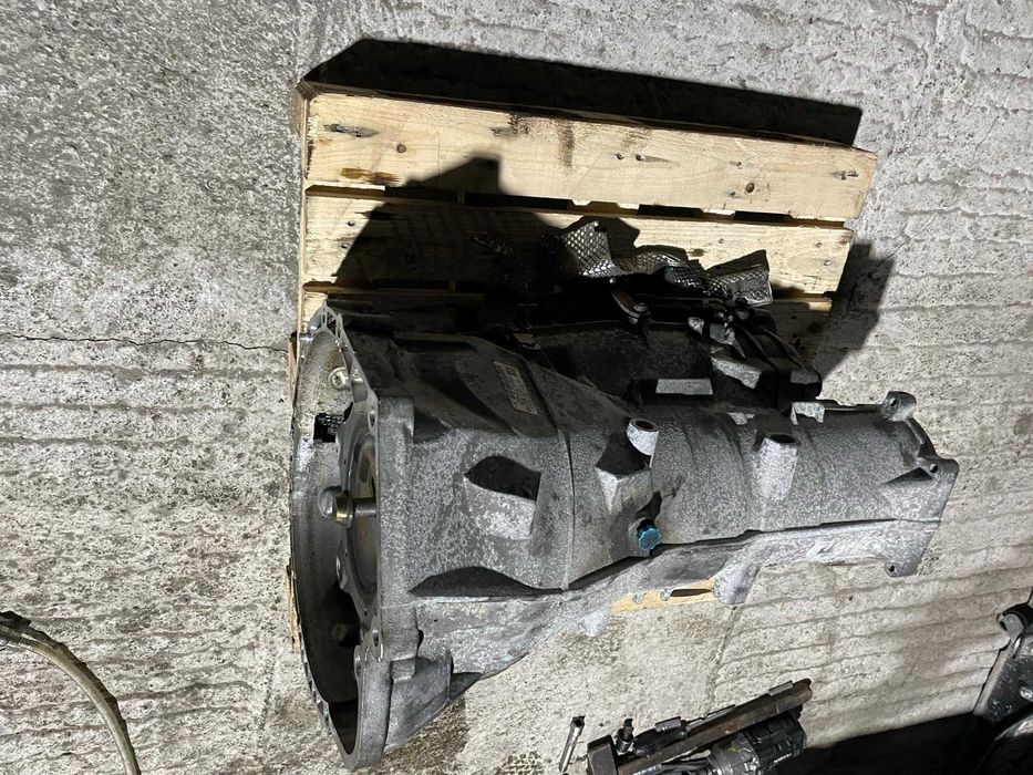 Автоматична скоростна кутия N53 E90 / E91 / E92 / E60 / E61