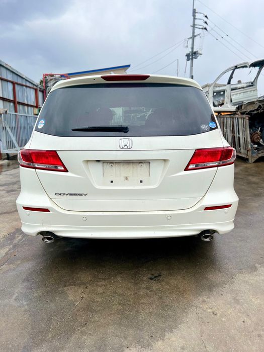 Хонда на разбор.