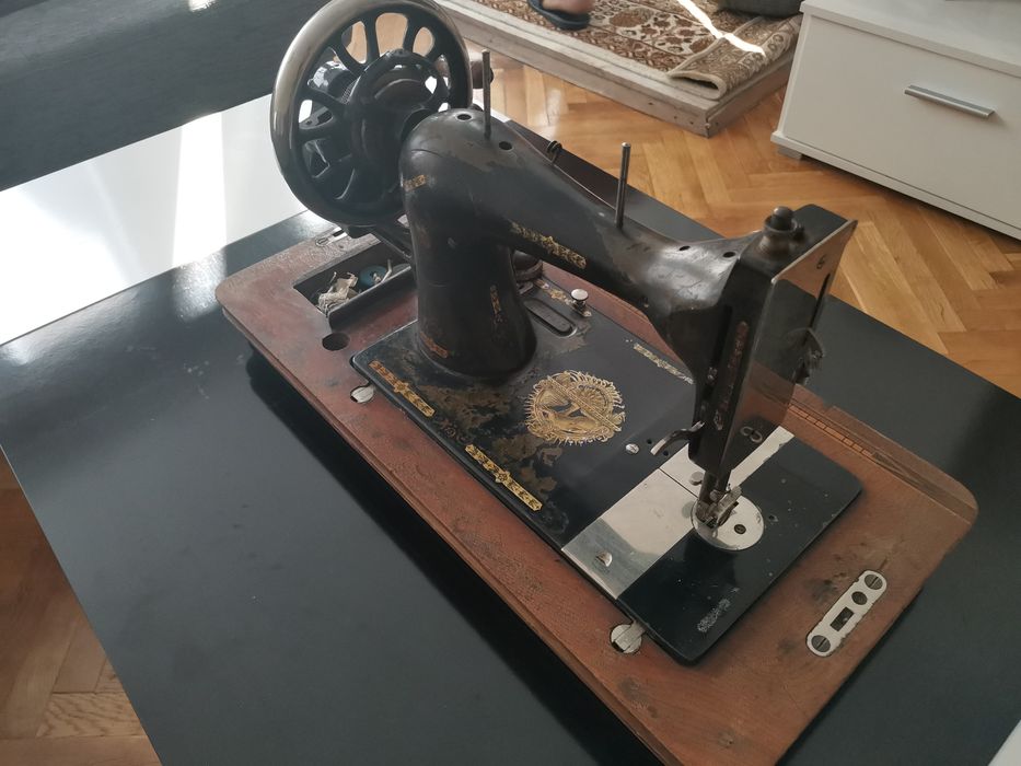 Шевна машина Gritzner Durlach