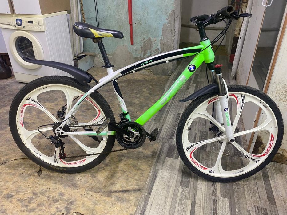 Продам велик БМВ