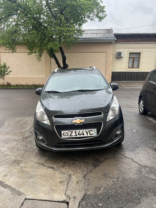 Spark Мокрый Асфальт