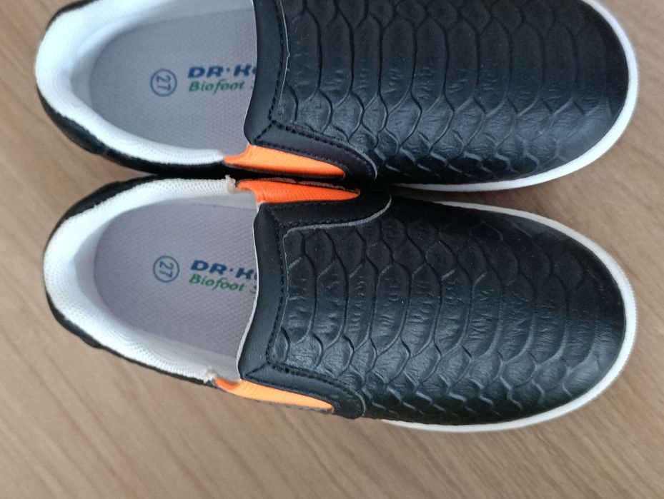 Детские Макасины 27 размер, экокожа