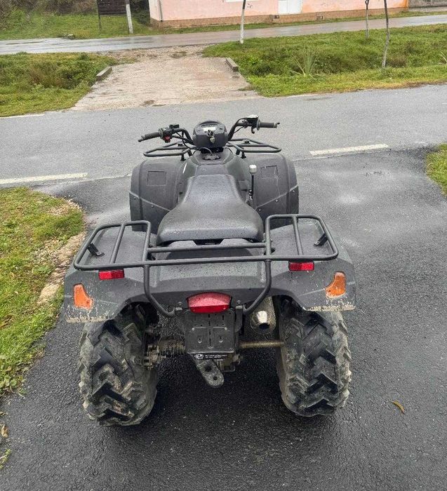Vand ATV LINHAI in stare perfecta de functionare