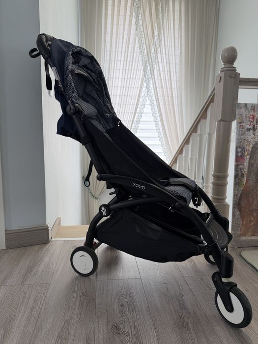 Коляска yoyo б/у