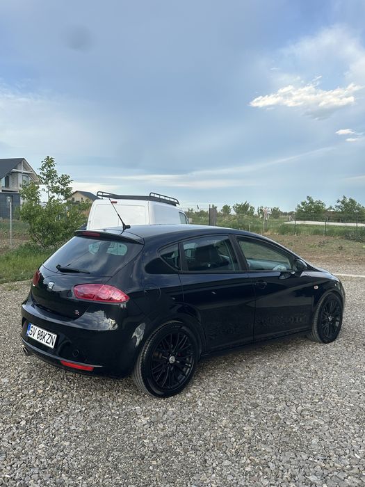 Seat Leon 1p facelift
