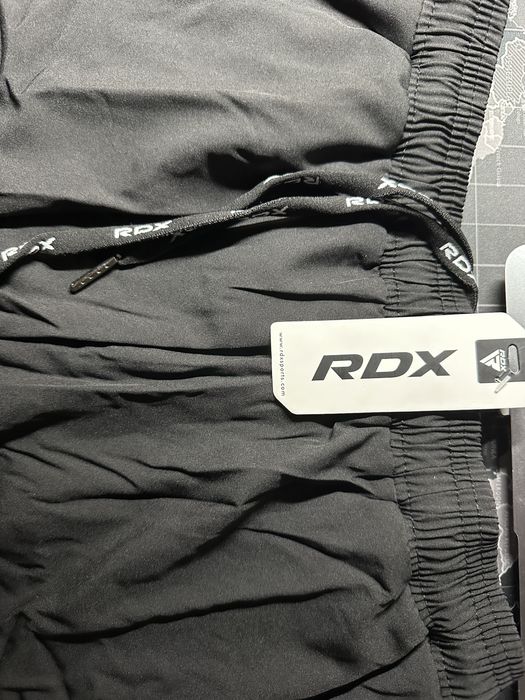 RDX MMA шорты компрессионные