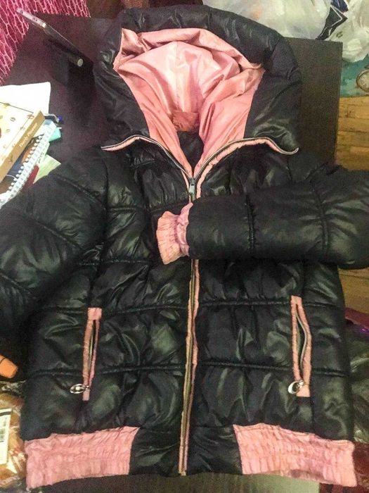 женские куртки 46-48 размер