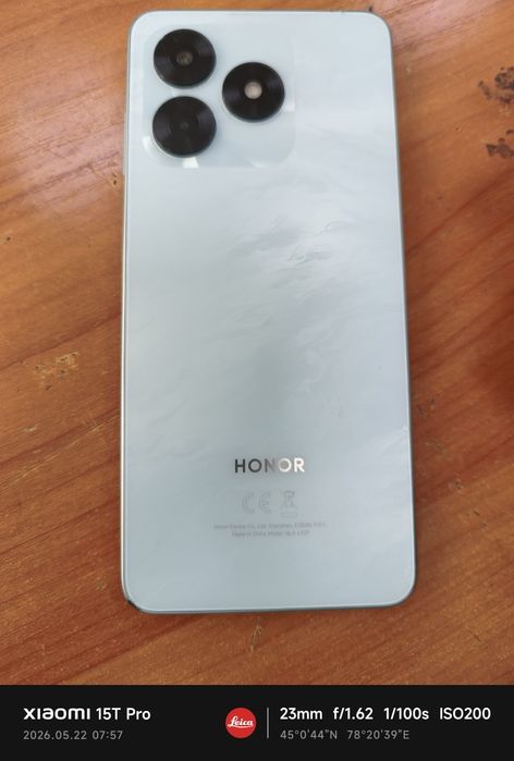 Телефон honor x5c plus