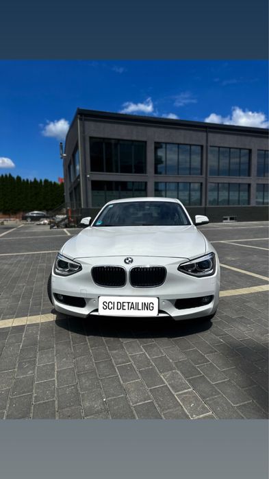 BMW Seria 1 118d xDrive | 143 CP | 2014 | 295.000 km | Alb